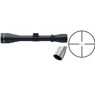 Leupold VX-II Riflescopes, 3-9x40mm, Silver, Duplex