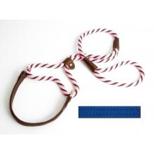 Mendota Dog Walker 3/8 Inch X 6 Foot - Blue