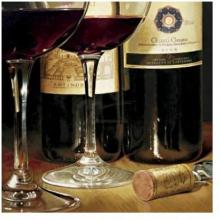 Chianti Classico Poster Print
