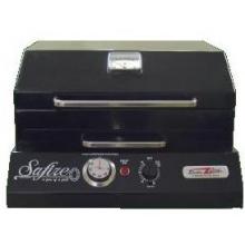 Electri-Chef Safire 115 Volt Table Top Electric Grill-Onyx Black