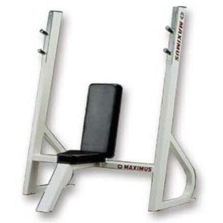 Maximus Olympic Shoulder Press