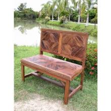 Groovy Stuff Teak Bench