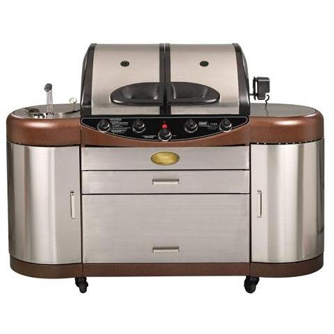 Coleman 7700 Series Gas Grill - LP