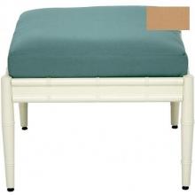 Windham Castings Nikko Ottoman Cushion , Canvas Wheat L