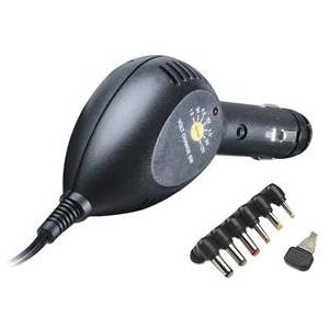 2000 MAH IC-REGULATED DC CAR CONVERTER