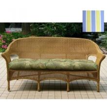 North Cape Tufted Three Seater Sofa Cushion ONLY (1)- Huntington Mediterranean
