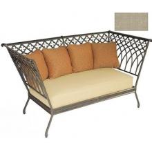 Windham Castings Provence Salon Day Bed Cushion , Sasian Ginger LX