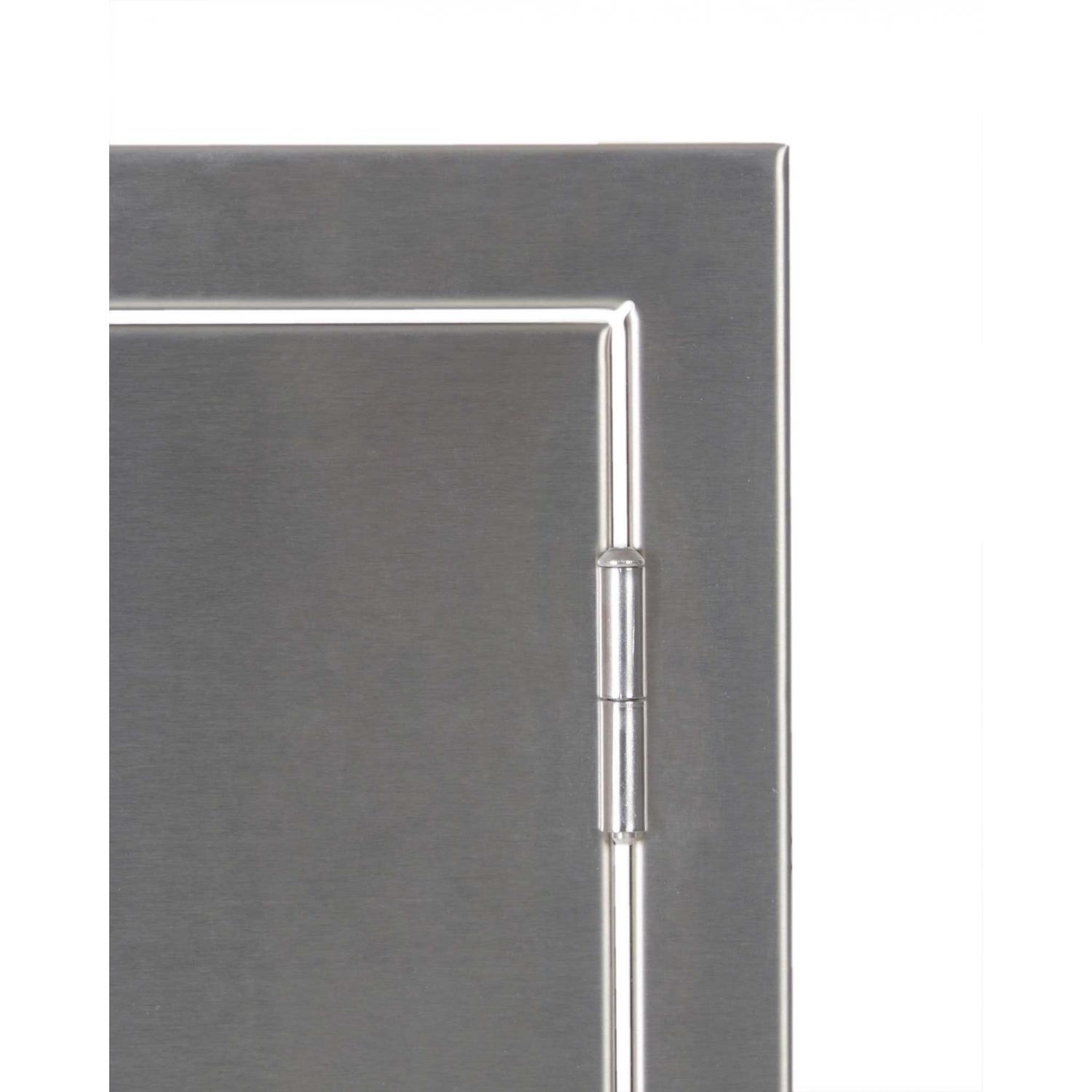 Exposed Pin Hinges