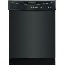 Frigidaire 24 Inch Built-In Dishwasher - Black