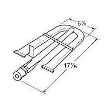 Stainless Steel Pipe Burner 10191