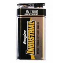 Eveready Energizer Batteries Industrial Alkaline Batteries - 9 Volt, 12 Pack