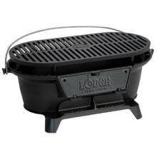 Lodge Sportsman Hibachi Charcoal Grill