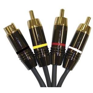 DREAMGEAR DG360-766 XBOX 360 S-VIDEO A/V CABLE