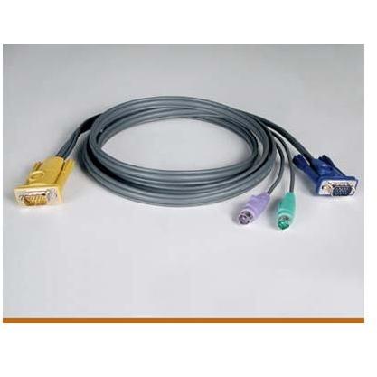 Tripplite 10 Foot Cable Kit For KVM Switches