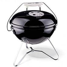Weber Charcoal Grills Smokey Joe Gold Tuck-N-Carry Charcoal Grill - 14.5 Inch