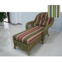 North Cape Deep Seating Chaise Lounge Cushion ONLY Set (2)- Calista Delft