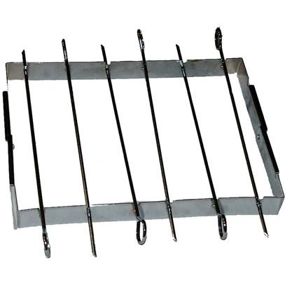 Shish-Ke-Bab Skewer Set