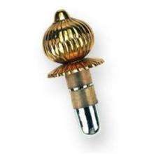 Old Dutch Tru Seal Wine Stopper - Brass