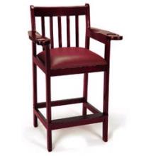 Mahogany Spectator Chair