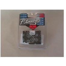 Brother International Black On White 1/2 Inch Tape