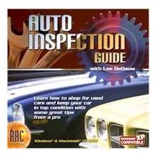 AUTO INSPECTION GUIDE WITH LEE DEDAUW