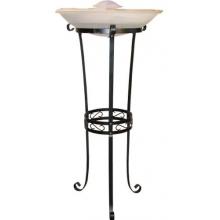 Alpine Galaxy Zone Fountain Floor Model Includes Fogger & LED Light (Ice White)