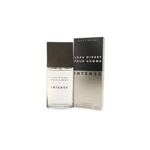 L EAU D ISSEY POUR HOMME INTENSE By Issey Miyake EDT SPRAY 4.2 OZ