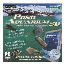 POND AQUARIUM 3D DELUXE EDITION