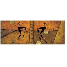 La Danse: Nritta Et Nritya Poster Print