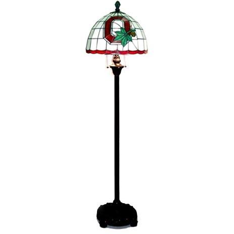 Ohio State University Floor Lamp