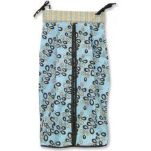 Willow Teal Diaper Stacker