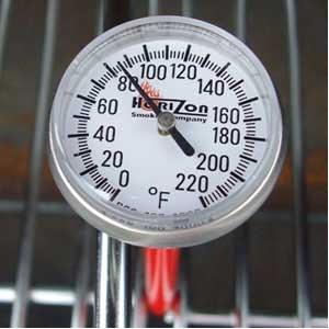 Horizon Smokers Meat Thermometer