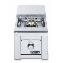 Lynx Single Natural Gas Side Burner LSB1-1-NG Built In