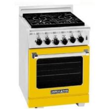 American Range Vibrant Yellow Range Color Kit 24 Inch With Glass - COLOR KIT ONLY