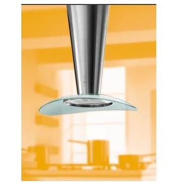 Zephyr ZTR-M90S 36 Inch Europa Torino Wall Mount Hood With 715 CFM Internal Blower And 6 Speed Levels - Stainless Steel