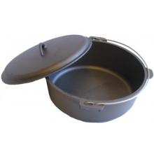 Cast Iron Dutch Oven - 6 Qt.