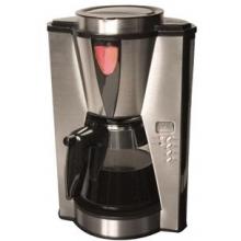 Haier Coffee Maker 10-Cup Digital 1000-Watt, Stainless-Steel - HDC10LBS