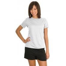 Sport-Tek Ladies Dry Zone Raglan Accent T-Shirt - - Moisture Control