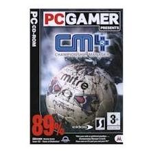 CHAMPIONSHIP MANAGER 4