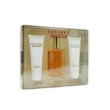 CAESARS By Caesar S World COLOGNE SPRAY 3.3 OZ & BODY CREAM 3.3 OZ & BODY WASH 3.3 OZ