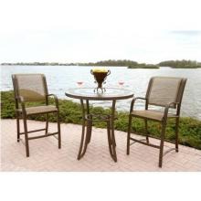 Casual Creations Ellington Sling Patio Bar Set