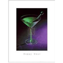Hulton - Happy Hour IV Size 12x16 Poster Print