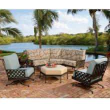 Windham Castings Savannah Aluminum Lounge Set