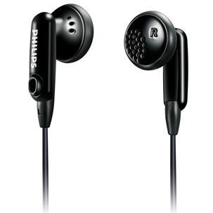 IPOD COLOR MATCH IN-EAR HEADPHONES (BLACK)