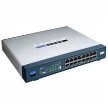 Linksys CABLE/DSL VPN ROUTER W/16-PT