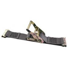 2 Inch RATCHET STRAP (16 FT, GRAY)