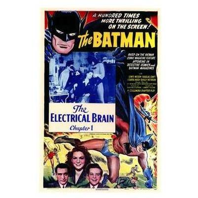 Batman Poster Print