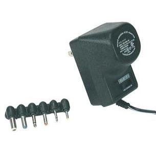 Buy GE AV23606 Universal AC Adapters (300 MAh) by GE