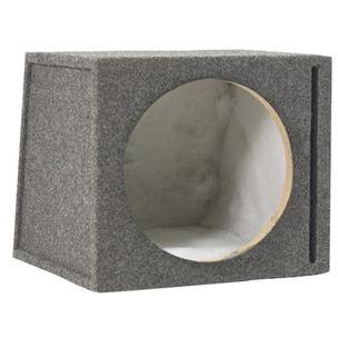VENTED SINGLE SUBWOOFER ENCLOSURE (15 Inch)