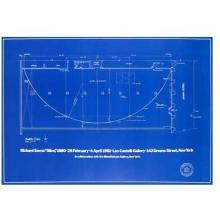 Slice, 1980, Plans For Future Leo Castel Poster Print